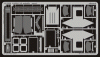 Eduard 35858 SAM-6 AA missile 1/35 Trumpeter